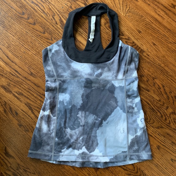 lululemon athletica Tops - Lululemon Tie Dye workout tank!